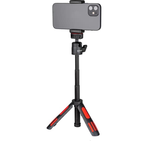 D-Fruit stativ Handy + telefonadapter M+BT