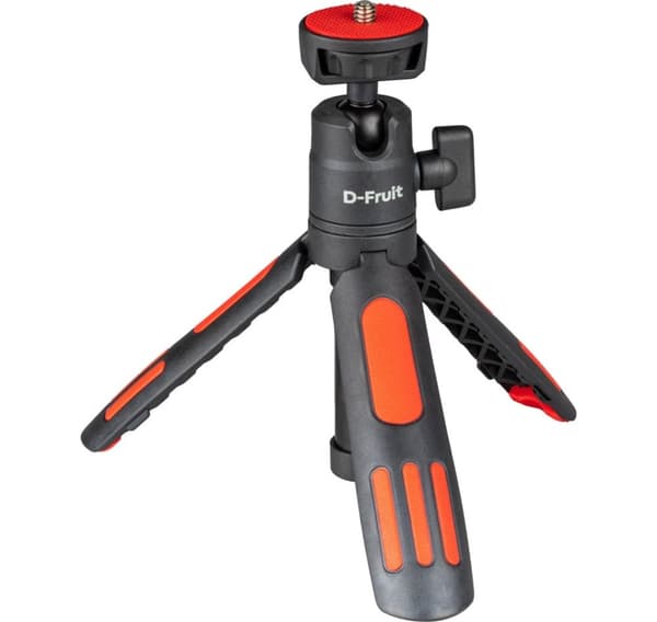 D-Fruit stativ Handy + telefonadapter M+BT