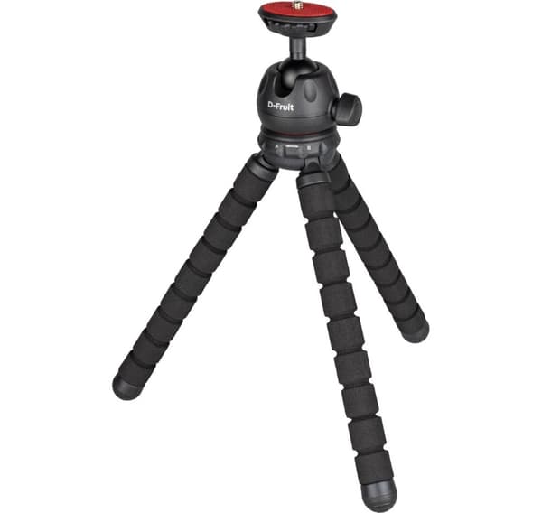 D-fruktstativ Flexi M + telefonadapter M