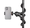 Miniatyrbilde 5 av 6: D-fruktstativ Flexi M + telefonadapter M
