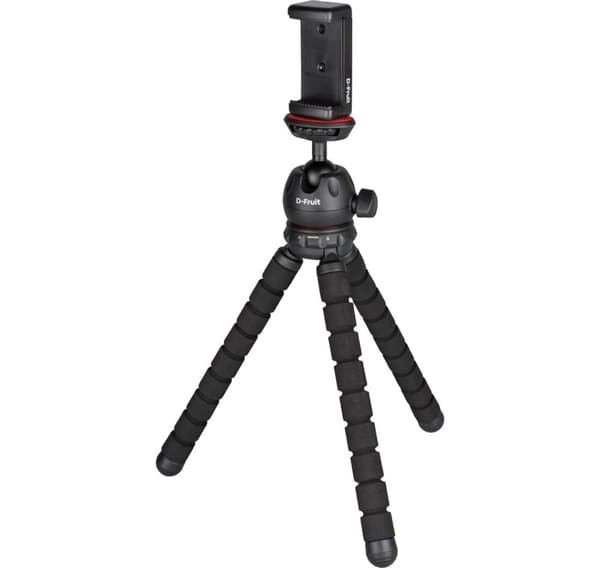 D-fruktstativ Flexi M + telefonadapter M