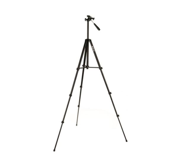 BIG tripod T-551, sort (425810)