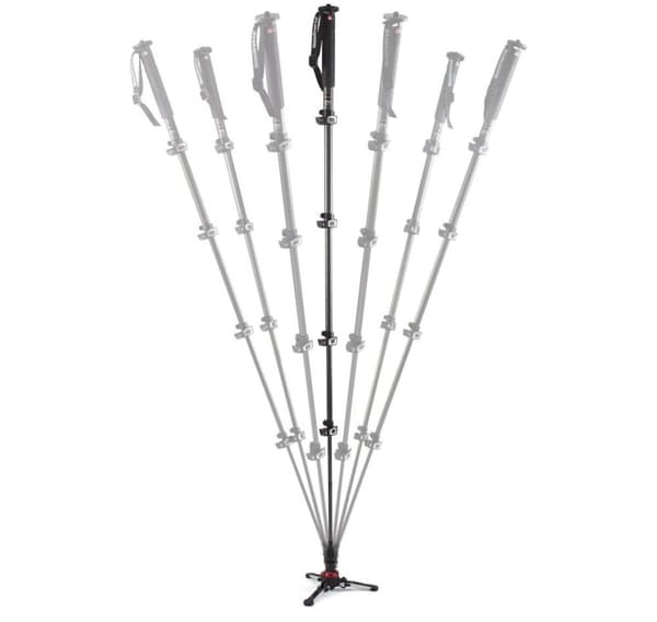 Manfrotto monopod MVMXPROC5