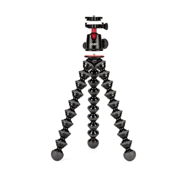 Joby kolmijalkasarja GorillaPod 5K Kit, musta/harmaa