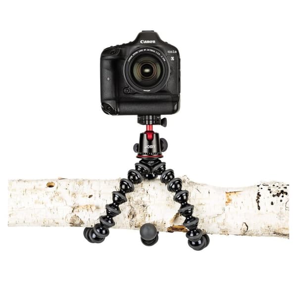 Joby kolmijalkasarja GorillaPod 5K Kit, musta/harmaa