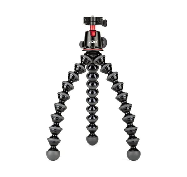 Joby kolmijalkasarja GorillaPod 5K Kit, musta/harmaa