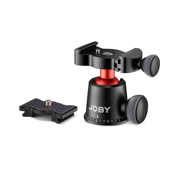 Joby kulhuvud GorillaPod 3K Pro, svart