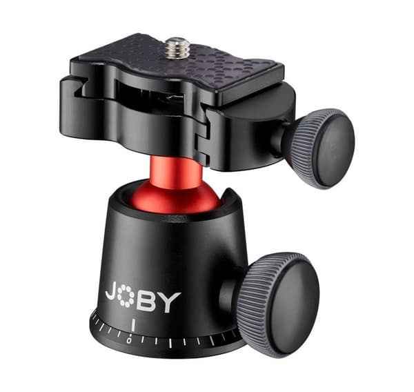 Joby kulhuvud GorillaPod 3K Pro, svart