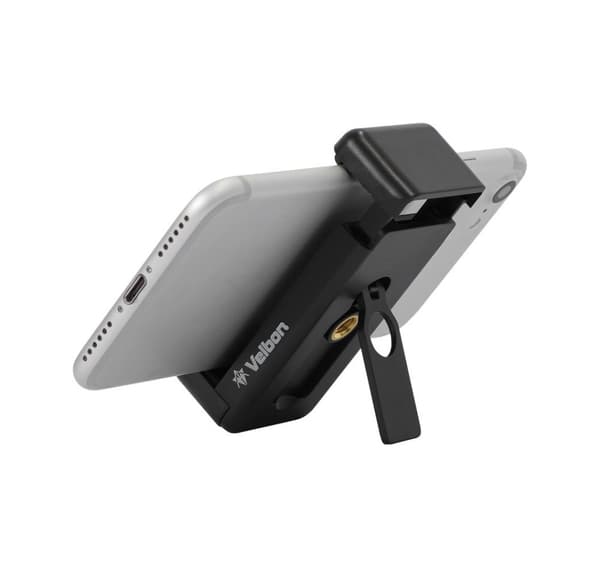 Velbon stativ EX-230 II + telefonholder