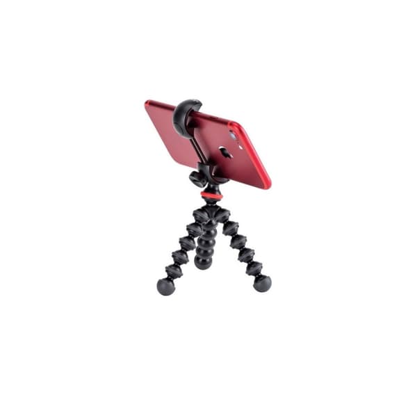 Joby kolmijalka Gorillapod Mobile Mini, musta/grafiitti