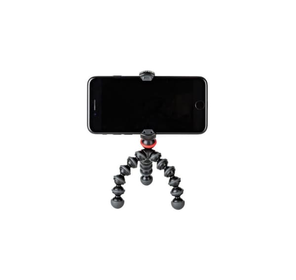 Joby kolmijalka Gorillapod Mobile Mini, musta/grafiitti