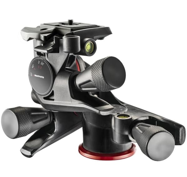 Manfrotto 3-vägshuvud MHXPRO-3WG