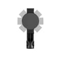 Miniatyrbilde 6 av 10: Joby stativ GripTight GorillaPod MagSafe