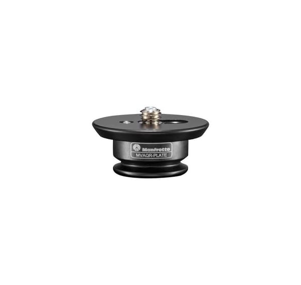 Manfrotto snabbkopplingsplatta MVAQR-PLATE