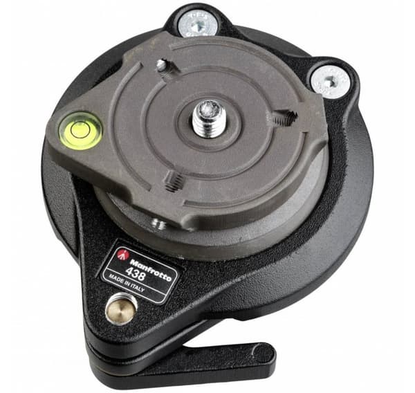 Manfrotto ball kamera leveler 438