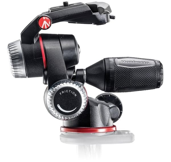Manfrotto 3-vägshuvud MHXPRO-3W