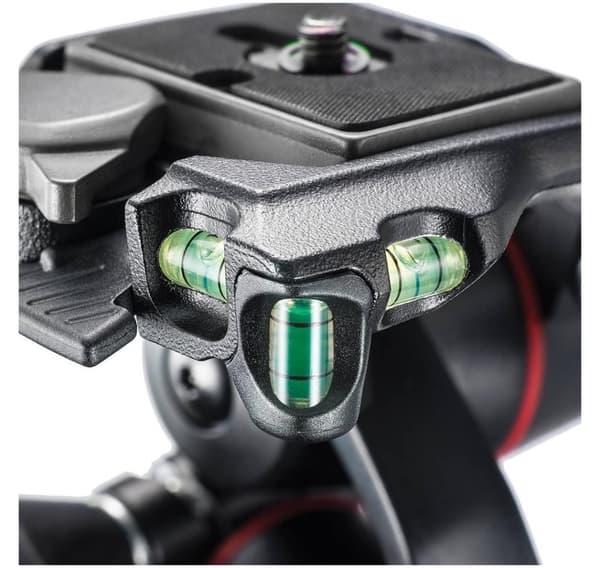 Manfrotto 3-vägshuvud MHXPRO-3W