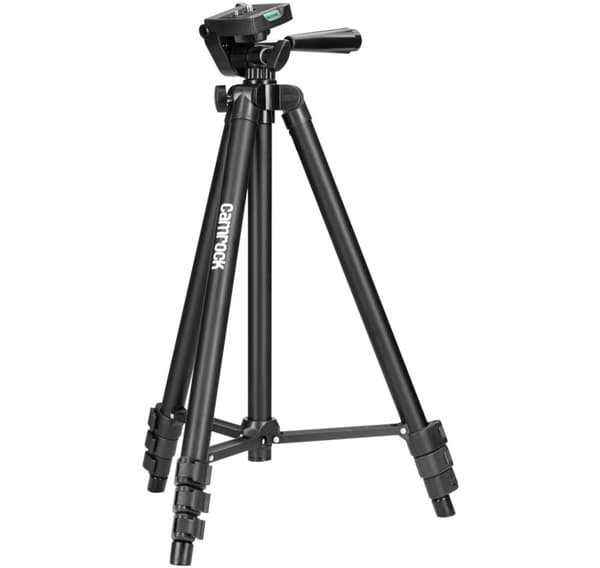 Camrock stativ TA30, svart