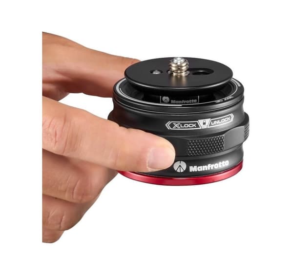 Manfrotto snabbkopplingssystem MOVE MVAQR