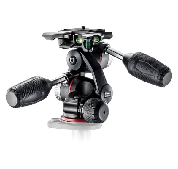 Manfrotto kolmijalkasarja MK190XPRO3-3W