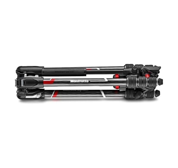 Manfrotto kolmijalkasarja Befree Live Kit MVKBFRTC-LIVE