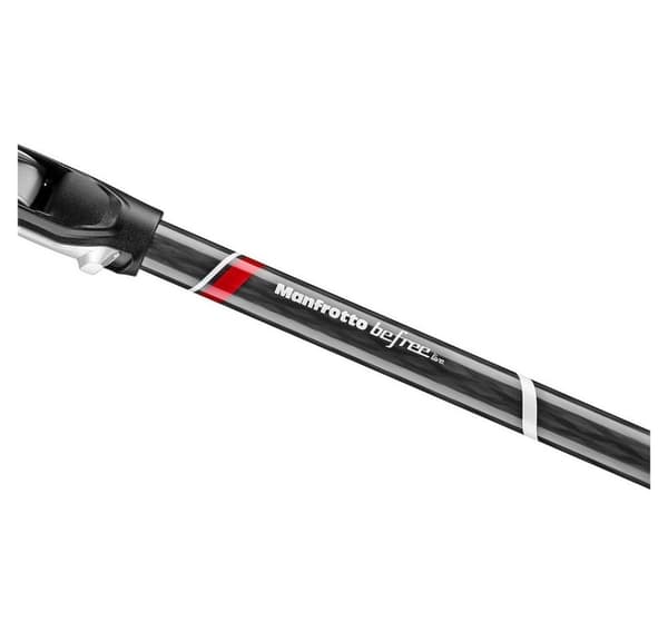 Manfrotto kolmijalkasarja Befree Live Kit MVKBFRTC-LIVE