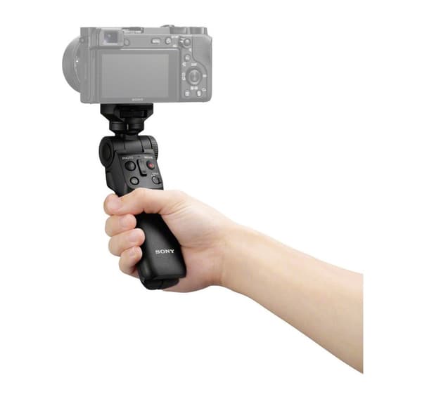 Sony grip mini stativ Shooting Grip GP-VPT2BT