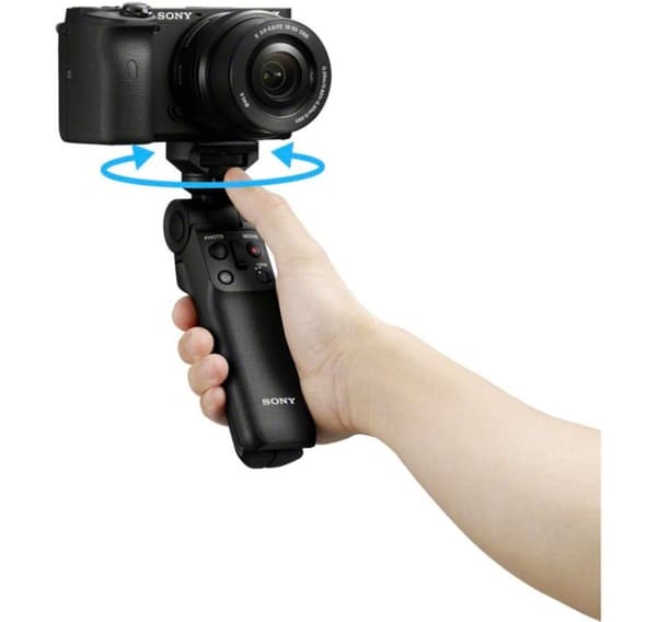Sony grip mini stativ Shooting Grip GP-VPT2BT