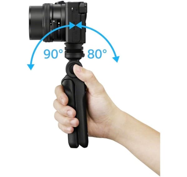 Sony grip mini stativ Shooting Grip GP-VPT2BT