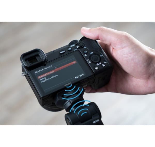Sony grip mini stativ Shooting Grip GP-VPT2BT