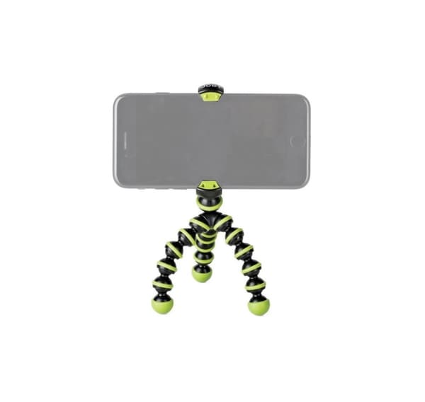 Joby stativ GorillaPod Mobile Mini, svart/grønn
