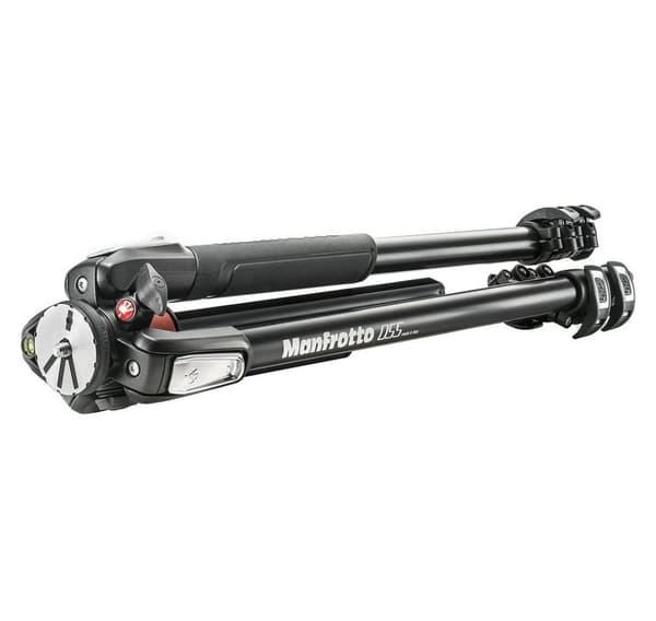 Manfrotto kolmijalkasarja MK055XPRO3-3W