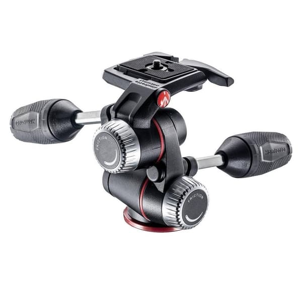 Manfrotto kolmijalkasarja MK055XPRO3-3W