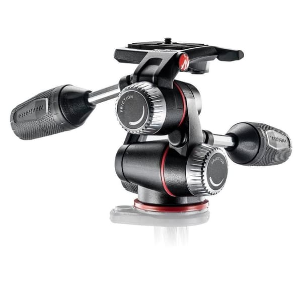 Manfrotto kolmijalkasarja MK055XPRO3-3W