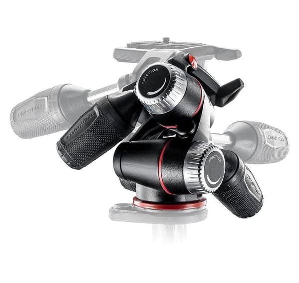 Manfrotto kolmijalkasarja MK055XPRO3-3W