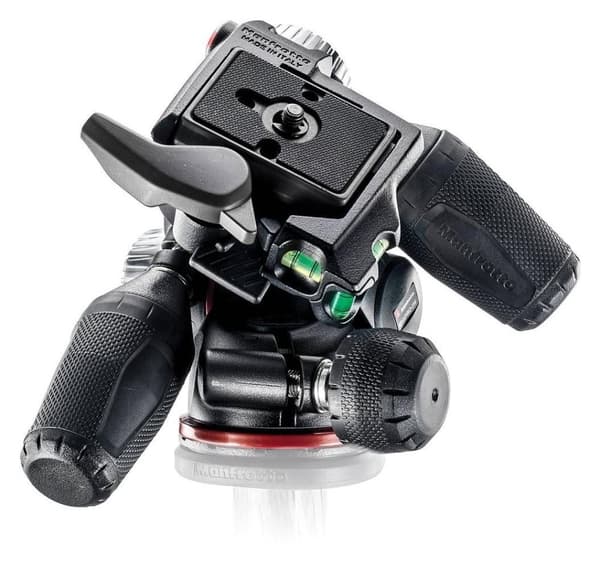 Manfrotto kolmijalkasarja MK055XPRO3-3W