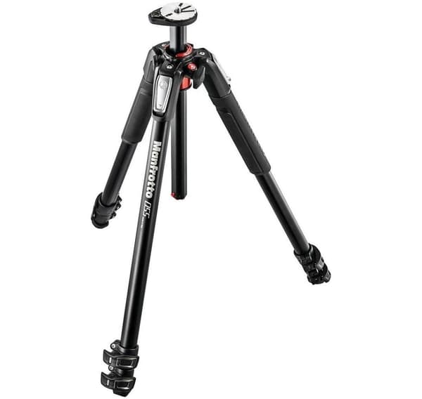 Manfrotto kolmijalkasarja MK055XPRO3-3W