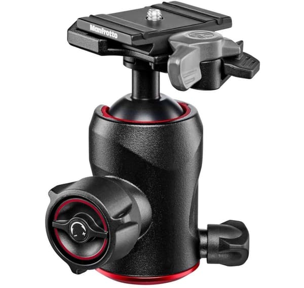Manfrotto kulhuvud MH496-BH Compact