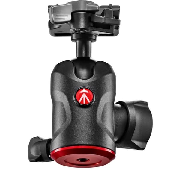 Manfrotto kulhuvud MH496-BH Compact