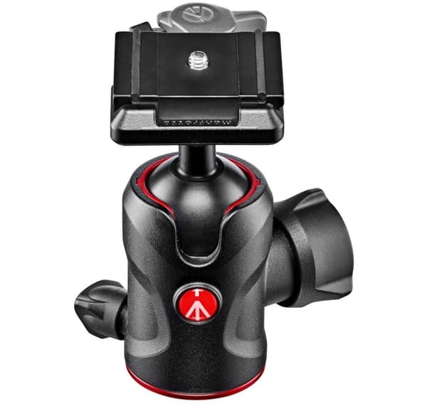 Manfrotto kulhuvud MH496-BH Compact