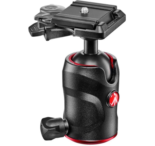 Manfrotto kulhuvud MH496-BH Compact