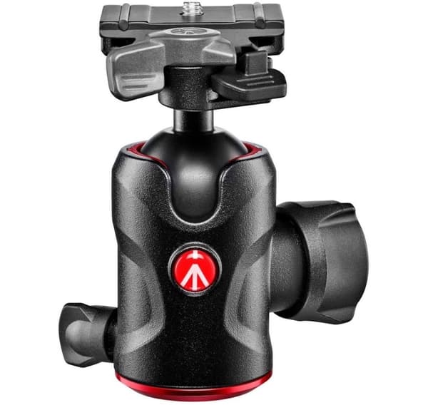 Manfrotto kulhuvud MH496-BH Compact