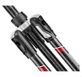 Miniatyrbild 7 av 11: Manfrotto stativsats Befree Advanced Kit MKBFRTC4-BH