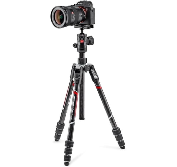 Manfrotto stativsats Befree Advanced Kit MKBFRTC4-BH
