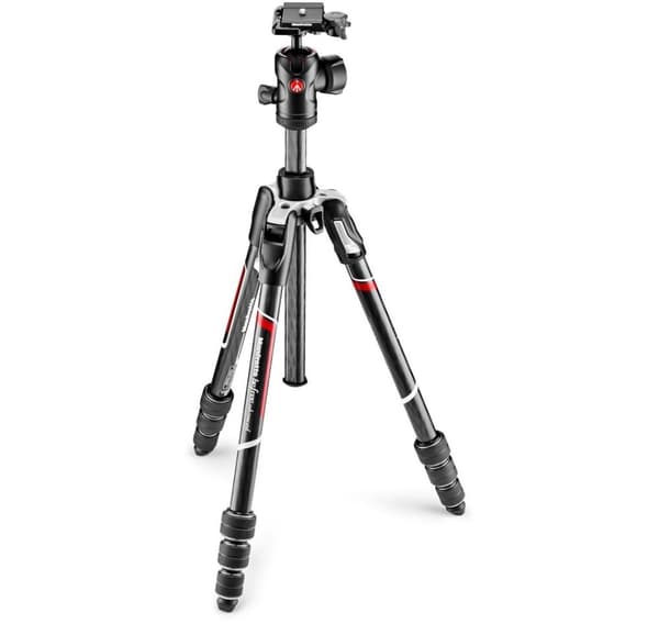 Manfrotto kolmijalkasarja Befree Advanced Kit MKBFRTC4-BH