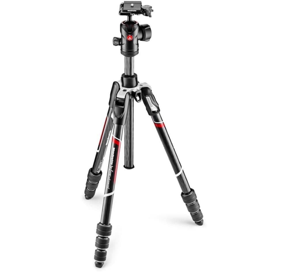 Manfrotto tripod kit Befree Advanced Kit MKBFRTC4BH CDON