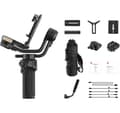 Miniatyrbild 1 av 11: Zhiyun Weebill 3S Combo
