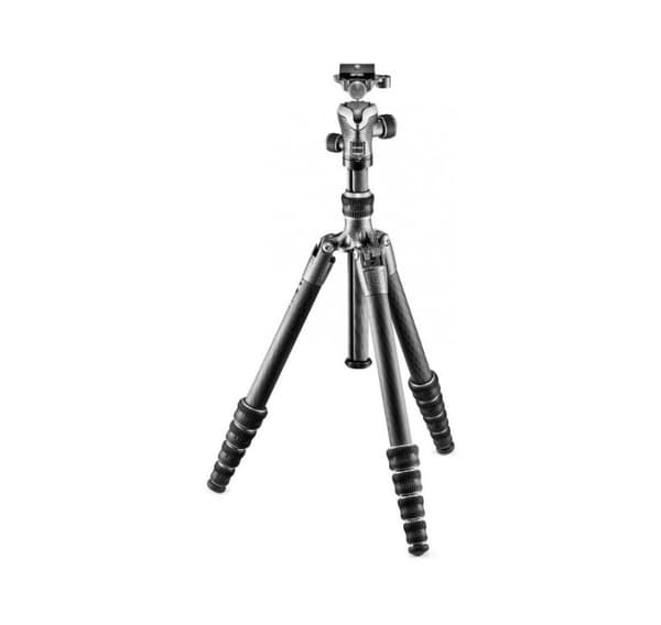 Gitzo kolmijalkasarja Traveler GK1555T-82TQD