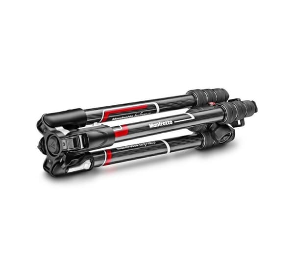 Manfrotto stativsats Befree GT CF 4 MKBFRTC4GT-BH