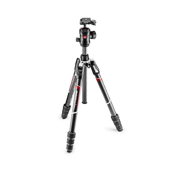 Manfrotto kolmijalkasarja Befree GT CF 4 MKBFRTC4GT-BH